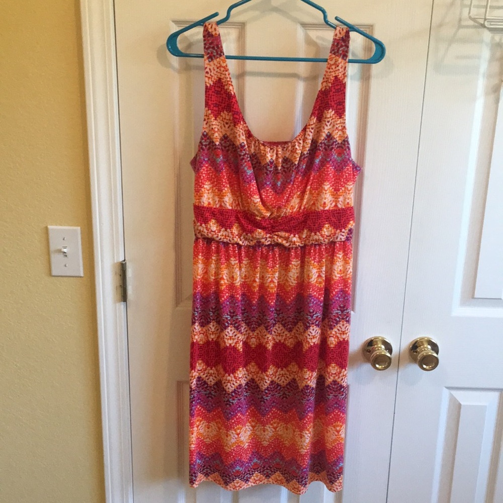 Sun dress or swim suit cover up